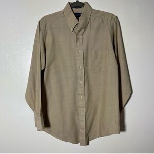 Anthony Foxx, Vintage Men's Button Down Shirt. Size 15.5. 32/33. Good used cond!